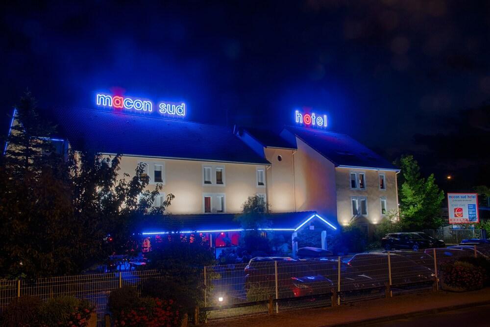 The Originals City, Hotel Macon Sud Chaintré Εξωτερικό φωτογραφία