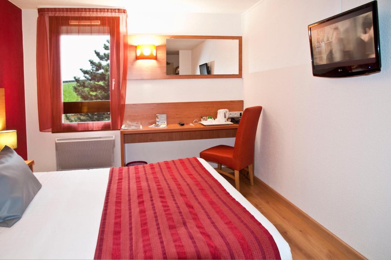 The Originals City, Hotel Macon Sud Chaintré Εξωτερικό φωτογραφία