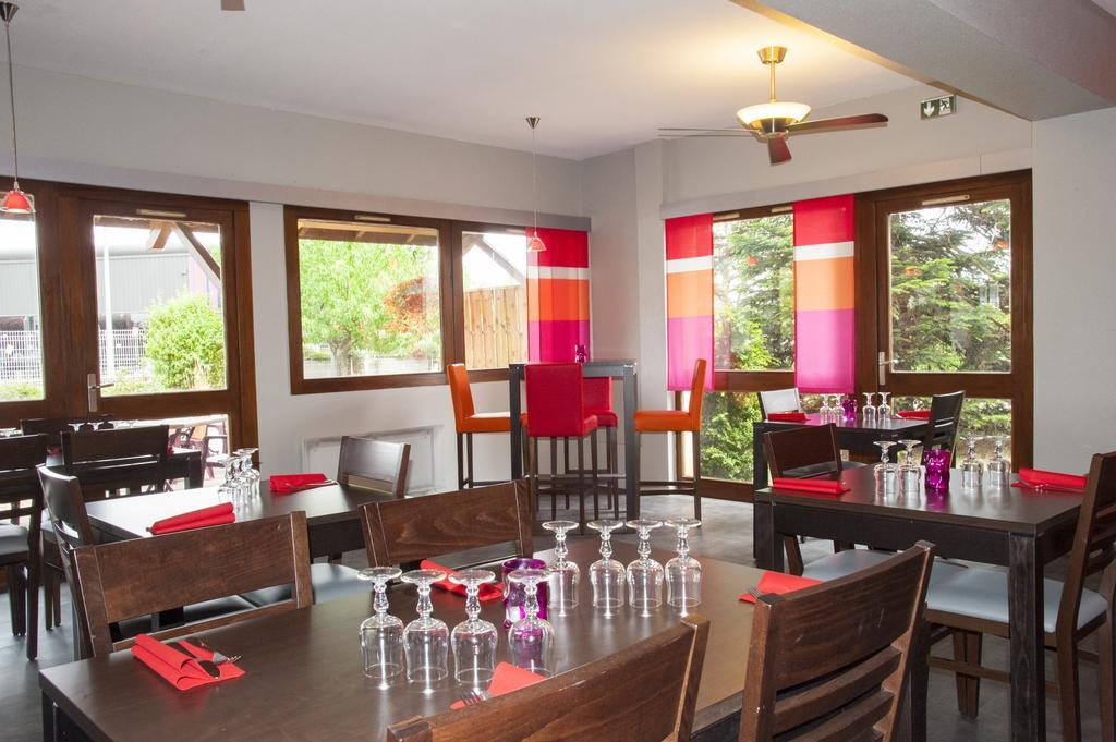 The Originals City, Hotel Macon Sud Chaintré Εξωτερικό φωτογραφία