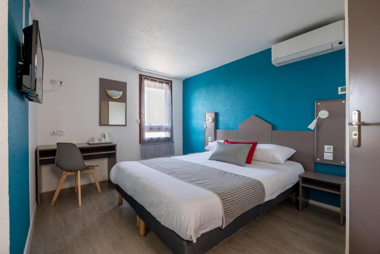 The Originals City, Hotel Macon Sud Chaintré Εξωτερικό φωτογραφία