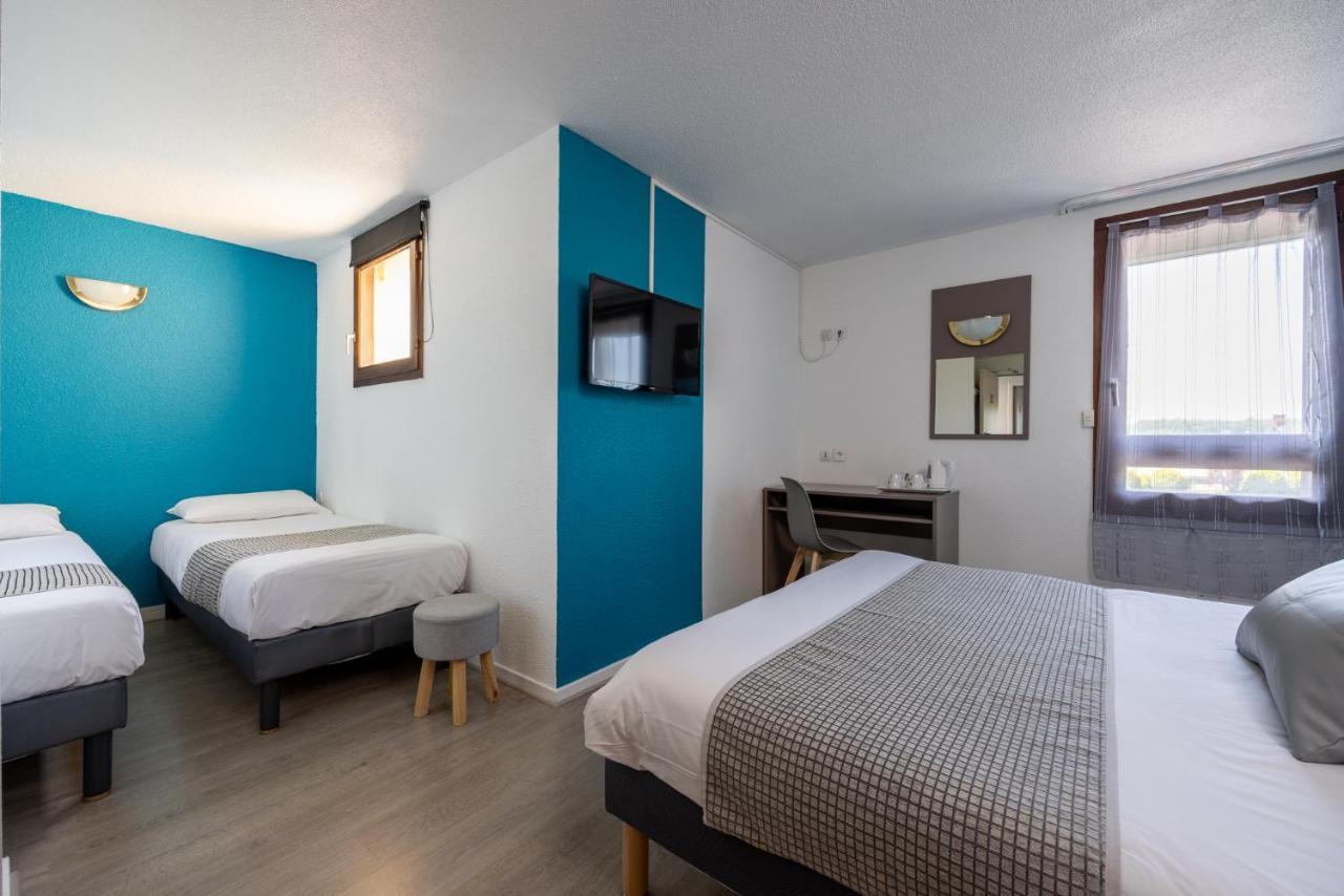 The Originals City, Hotel Macon Sud Chaintré Εξωτερικό φωτογραφία