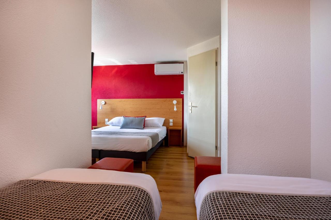 The Originals City, Hotel Macon Sud Chaintré Εξωτερικό φωτογραφία