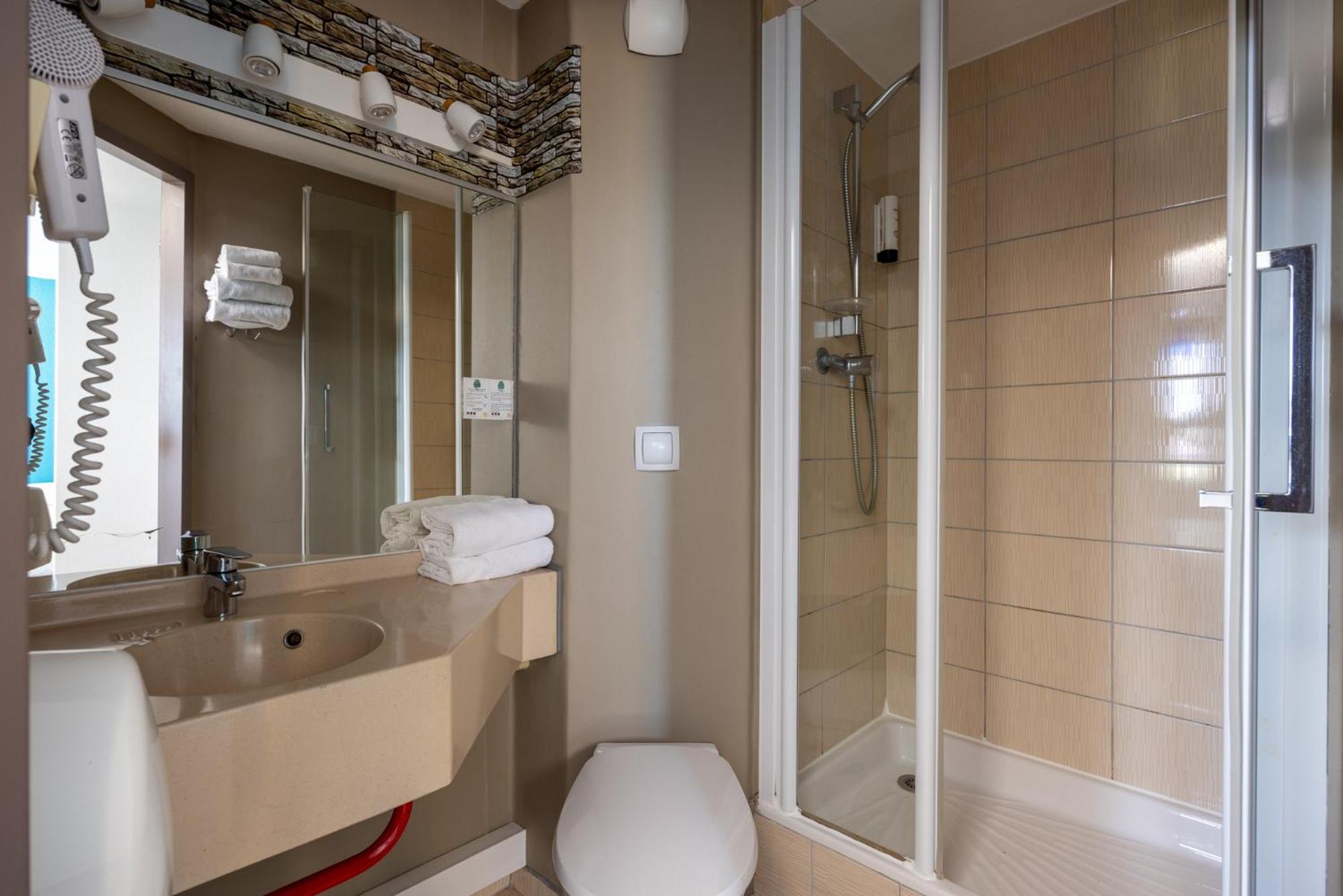 The Originals City, Hotel Macon Sud Chaintré Εξωτερικό φωτογραφία