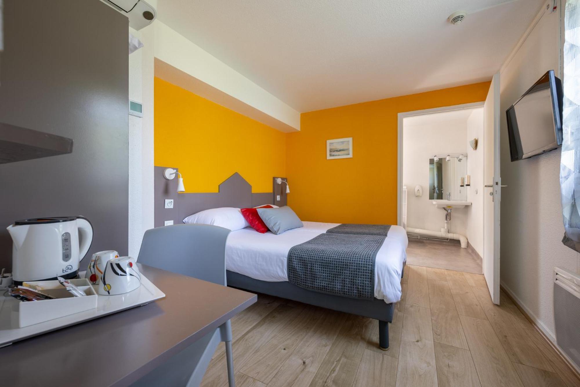The Originals City, Hotel Macon Sud Chaintré Εξωτερικό φωτογραφία