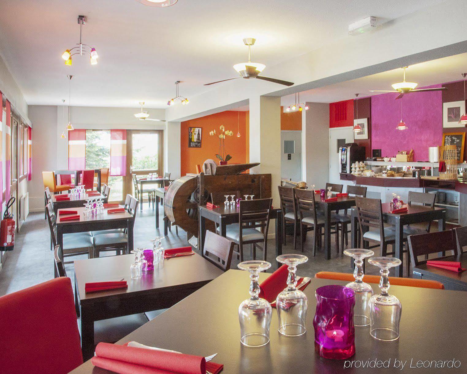The Originals City, Hotel Macon Sud Chaintré Εξωτερικό φωτογραφία